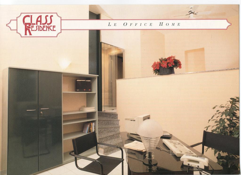 Class Residence Turin Exteriör bild