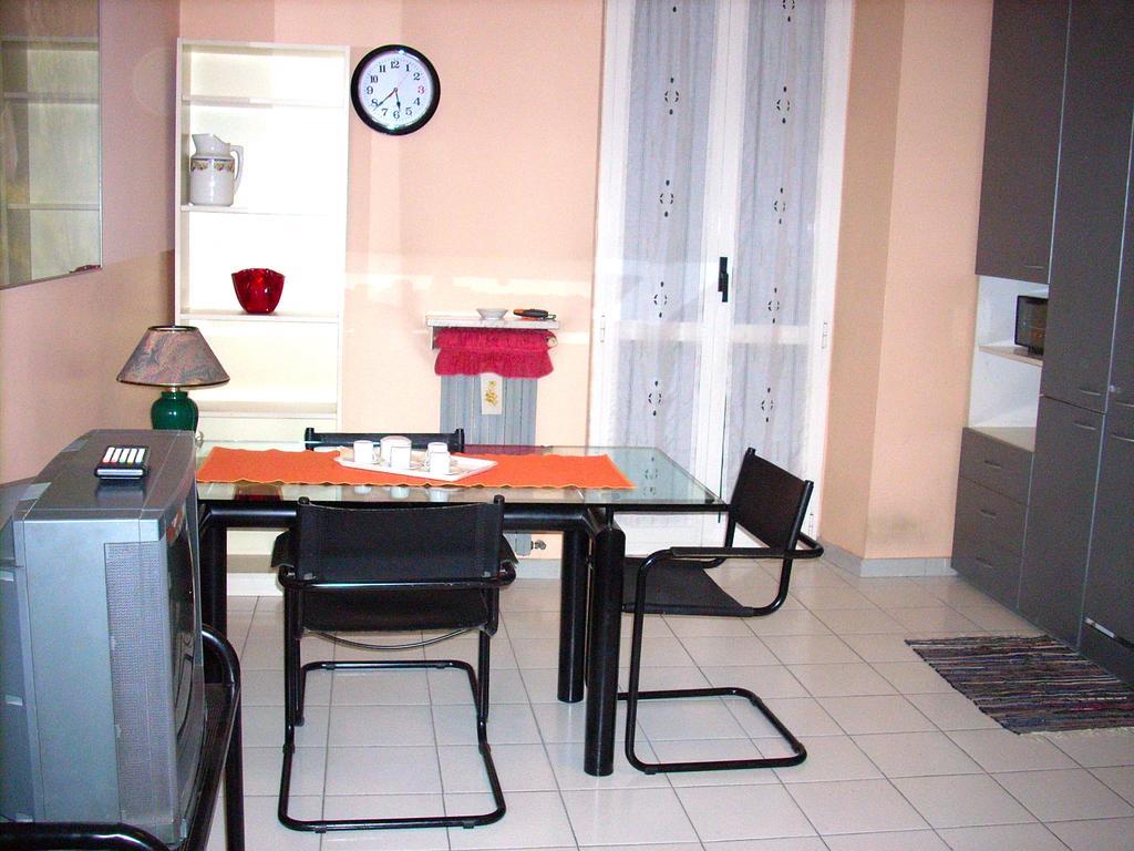 Class Residence Turin Rum bild