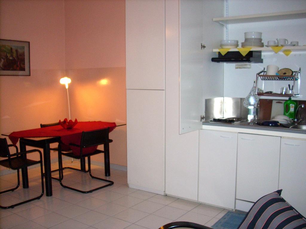 Class Residence Turin Rum bild