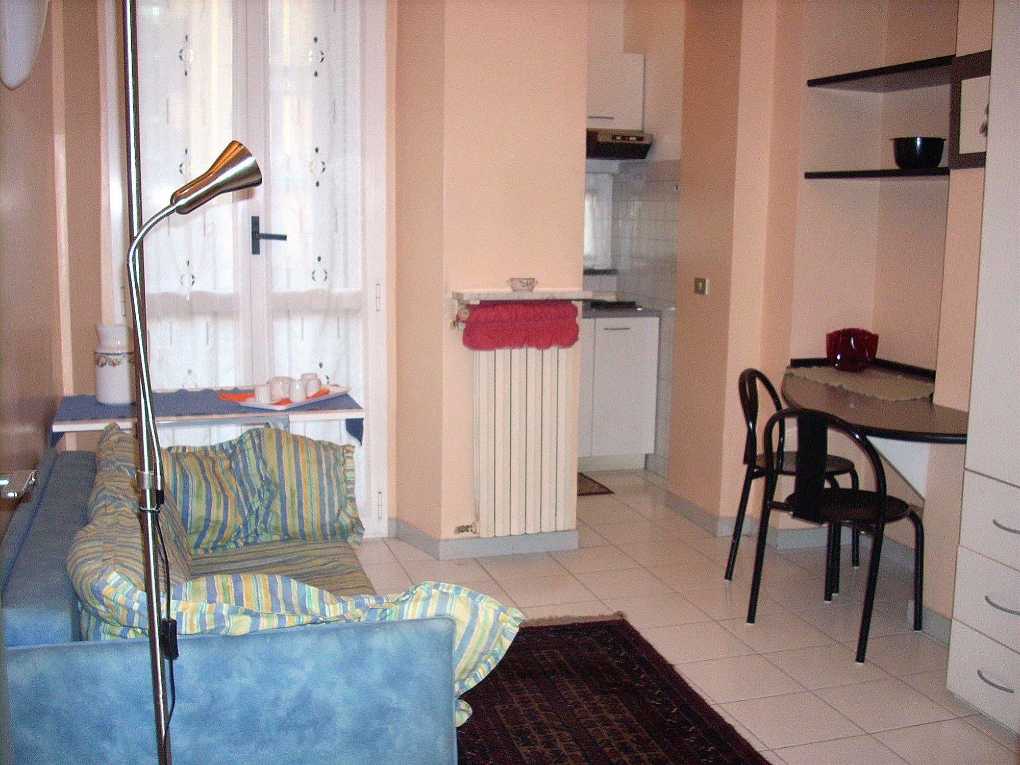Class Residence Turin Exteriör bild