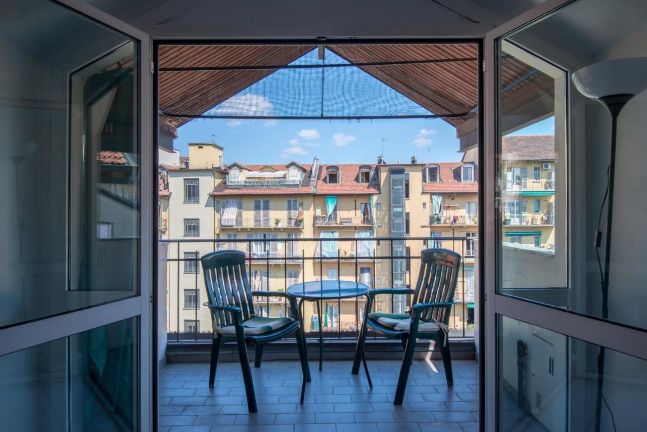 Class Residence Turin Exteriör bild