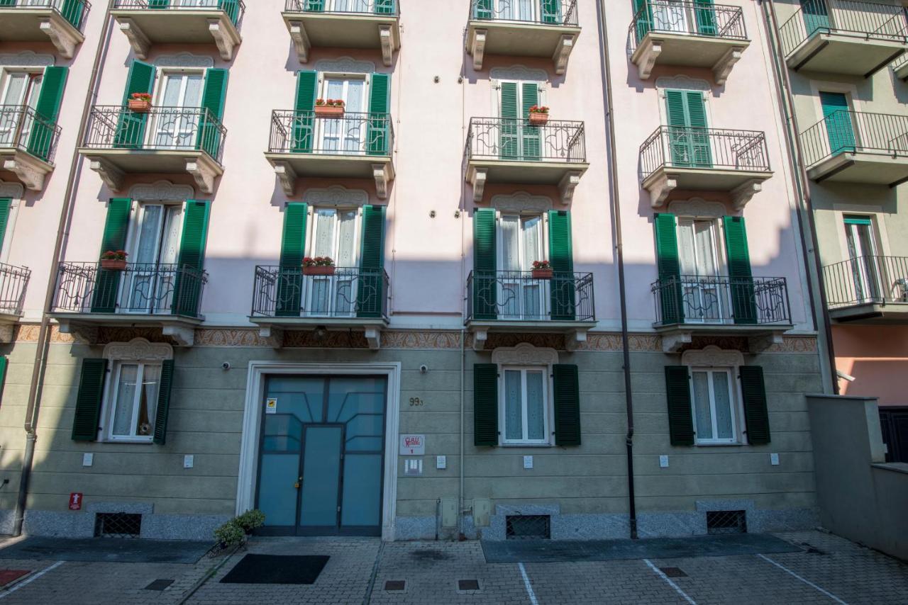 Class Residence Turin Exteriör bild