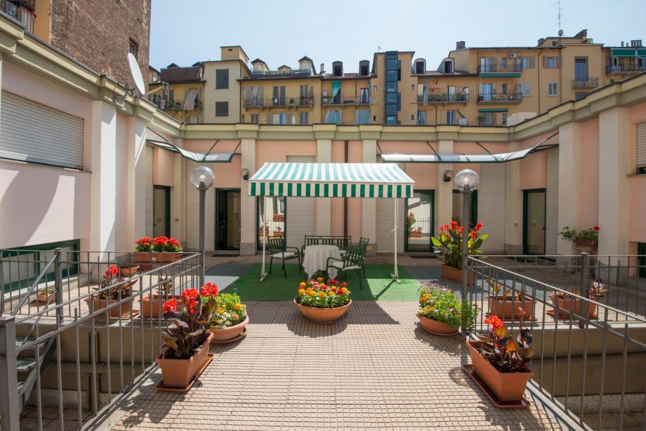 Class Residence Turin Exteriör bild